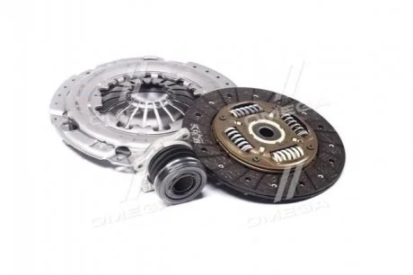 Сцепление GM DAEWOO LACETTI 1.8 DOHC(Пр-во PHC) VALEO DWK019