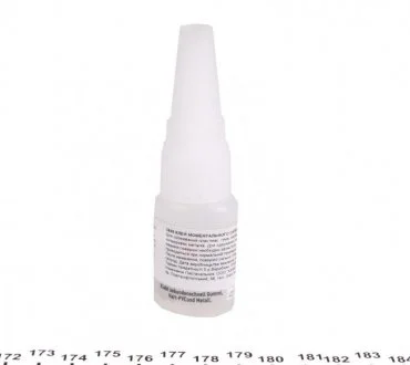 МИТТЄВИЙ КЛЕЙ SEKUNDEN-KLEBER 0,01Л LIQUI MOLY 3805