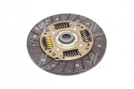 Диск зчепл. ведений DAEWOO (вир-во PHC) VALEO DW35