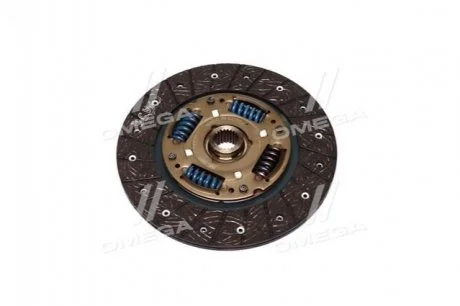 Диск сцепления TOYOTA COROLLA, YARIS 1,6-1,8VVTI 07- (пр-во PHC) VALEO TY71