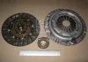 Сцепление MITSUBISHI GALANT V-VI 2.0-2.5 92-04 (Пр-во PHC) VALEO MBK012 (фото 2)