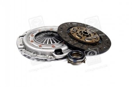 Сцепление MITSUBISHI GALANT V-VI 2.0-2.5 92-04 (PHC) VALEO MBK012