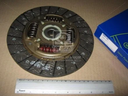 Диск зчепл. ведений GM DAEWOO LACETTI 1.4,1.5,1.6 02- 215*145*24*20.7 (PHC) VALEO DW47