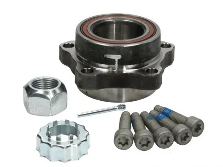 Подшипник ступицы FORD перед. мост (Пр-во) SKF VKBA 6525