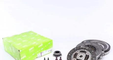 Сцепление+ маховик MAZDA 6 2,0DI 02-07 (Пр-во) VALEO 835111