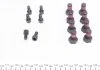 Сцепление+ маховик MAZDA 6 2,0DI 02-07 (Пр-во) VALEO 835111 (фото 7)