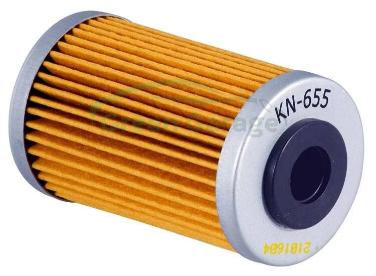 Масляний фільтр KN K&N KN655 (фото 1)