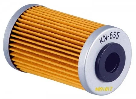 Масляний фільтр KN K&N KN655