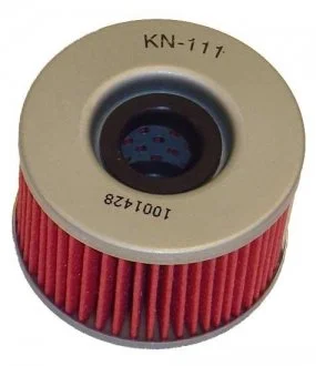 Масляний фільтр KN K&N KN111