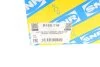 Набір підшипників колеса NTN SNR R169.118 (фото 10)