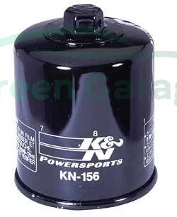 Масляний фільтр KN K&N KN156 (фото 1)