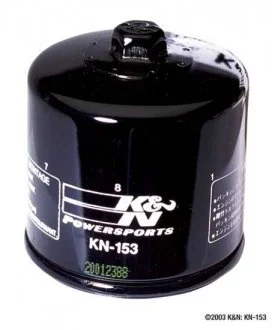 Масляний фільтр KN K&N KN153