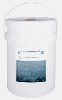 Масло трансмисионное LIFEGUARDFLUID 8 - 20л (5961.308.147) ZF S671.090.311