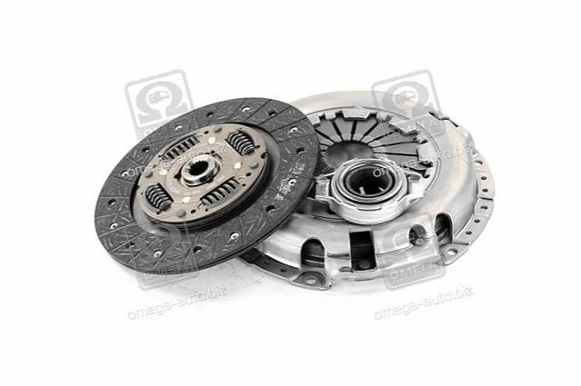 Сцепление NISSAN PRIMERA 1.8-2.0 16V 90- (Пр-во PHC) VALEO NSK032 (фото 1)