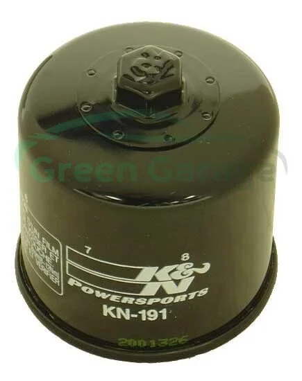 Масляний фільтр KN K&N KN191 (фото 1)