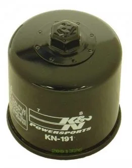 Масляний фільтр KN K&N KN191