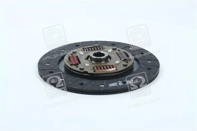 Диск зчепл. MITSUBISHI 4G63,G63B,4G93,G37B,G62B,6A11,6G71 80-94, 215*140*20*22.4(Вир-во PHC) VALEO MB11 (фото 1)