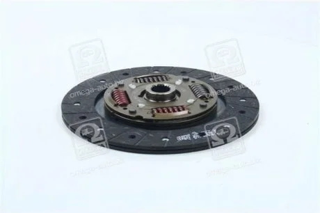 Диск зчепл. MITSUBISHI 4G63,G63B,4G93,G37B,G62B,6A11,6G71 80-94, 215*140*20*22.4(Вир-во PHC) VALEO MB11