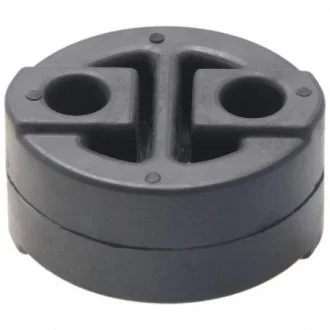 ПОДУШКА КРЕПЛЕНИЯ ГЛУШИТЕЛЯ (TOYOTA LAND CRUISER 100 HDJ101/UZJ100 1998-2007) FEBEST TEXB004