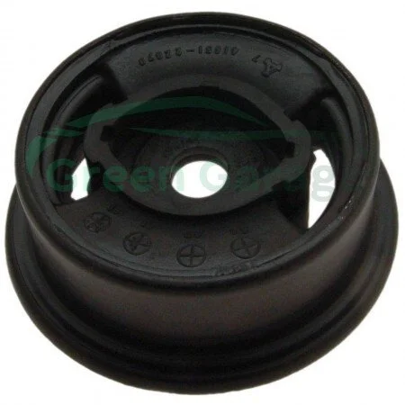 ПОДУШКА ЗАДНЕГО ДИФФЕРЕНЦИАЛА ВЕРХНЯЯ (TOYOTA MARK 2/CHASER/CRESTA GX100 1996-2001) FEBEST TAB216 (фото 1)