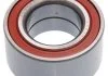 ПОДШИПНИК СТУПИЧНЫЙ ПЕРЕДНИЙ (40X74X36) (MITSUBISHI LANCER CS 2000-2009) FEBEST DAC40740036 (фото 1)