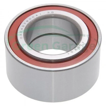 ПОДШИПНИК СТУПИЧНЫЙ ПЕРЕДНИЙ (43X79X38X41) (HONDA CR-V RD1/RD2 1997-2001) FEBEST DAC4379004138 (фото 1)