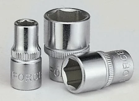 Головка торцева 1/4" 5,5 мм FORCE 525055