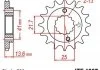 Передня зірка MOTO JT MOTO 10447015 (фото 1)