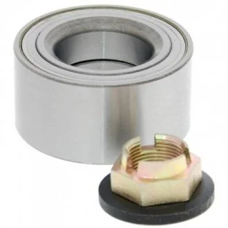 ПОДШИПНИК СТУПИЧНЫЙ ПЕРЕДНИЙ (40X75X37) (FORD MONDEO GE 2000-2007) FEBEST DAC40750037MKIT