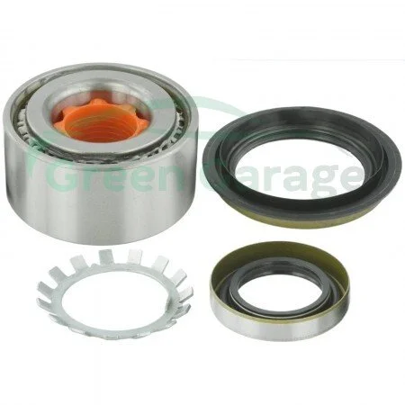 Підшипник колісний FEBEST DAC40800038KIT (фото 1)