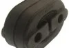 ПОДУШКА КРЕПЛЕНИЯ ГЛУШИТЕЛЯ (MITSUBISHI LANCER CS 2000-2009) FEBEST MEXB04 (фото 1)
