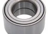 ПОДШИПНИК СТУПИЧНЫЙ ПЕРЕДНИЙ (38X70X38) (TOYOTA CAMI J100E/J102E/J122E 1999-2005) FEBEST DAC38700038 (фото 1)