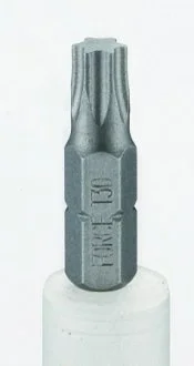 Насадка 10мм, L-30мм, TORX T25 FORCE 1763025