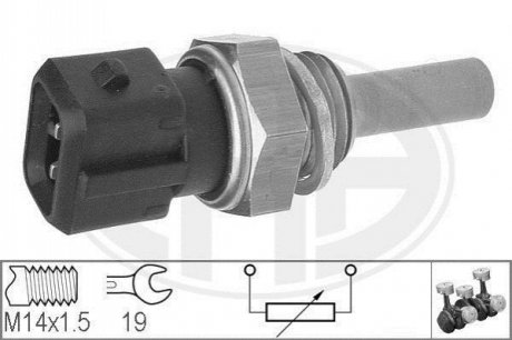 Датчик темпеpатуpи ERA 330129