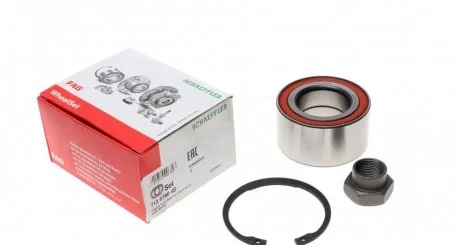 Подшипник ступицы FORD ESCORT передн. мост (Пр-во) FAG 713 6780 40