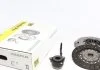 Сцепление VW TRANSPORTER V 2.5 TDI 03-09 (Пр-во) LUK 624 3156 34