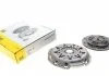 Сцепление FORD FIESTA V 1.4TDCI 02- (пр-во) LUK 621 3041 09
