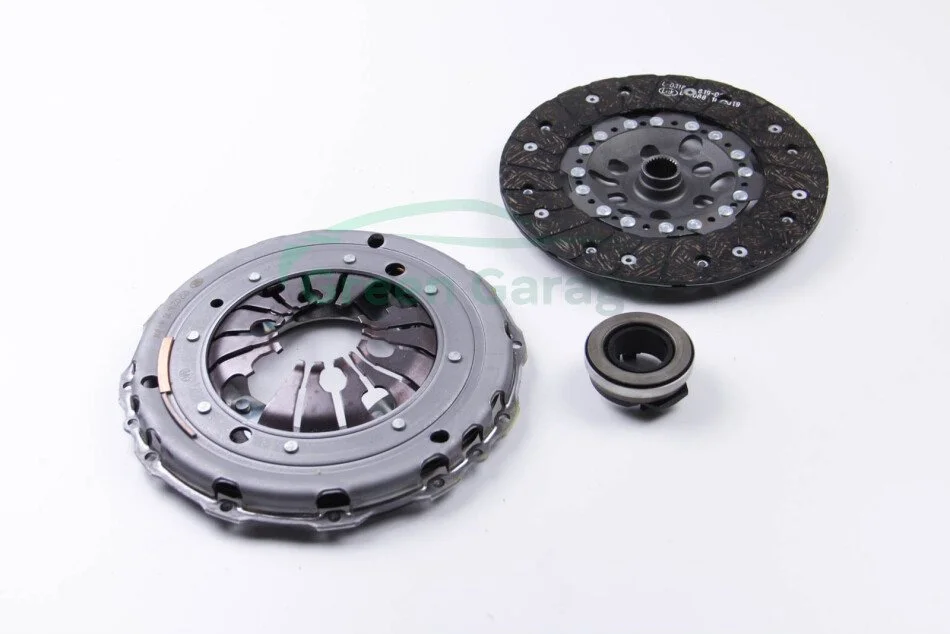 Сцепление AUDI A3, SEAT TOLEDO, VW PASSAT 1.9TDI 97 -10 (Пр-во) LUK 622 2235 00 (фото 1)