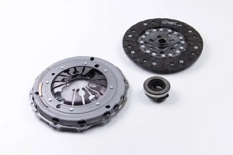 Сцепление AUDI A3, SEAT TOLEDO, VW PASSAT 1.9TDI 97 -10 (Пр-во) LUK 622 2235 00