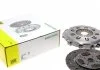Сцепление FORD TOURNEO CONNECT, TRANSIT CONNECT 1.8 TDCi /TDDi /DI, 02-13 (пр-во) LUK 624 3547 09