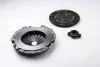 Сцепление CITROEN BERLINGO,PEUGEOT PARTNER 1,4-1,6 96- (Пр-во) LUK 620 3084 00 (фото 1)