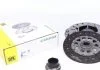 Сцепление BMW 3(E46) 2.0-3.0 D 99-05 (Пр-во) LUK 624 3101 00 (фото 1)