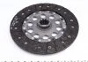 Сцепление BMW 3(E46) 2.0-3.0 D 99-05 (Пр-во) LUK 624 3101 00 (фото 6)