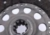 Сцепление BMW 3(E46) 2.0-3.0 D 99-05 (Пр-во) LUK 624 3101 00 (фото 7)