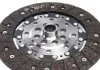 Сцепление MAZDA 6 2.0DI 02-07 (Пр-во) LUK 624 3159 60 (фото 3)