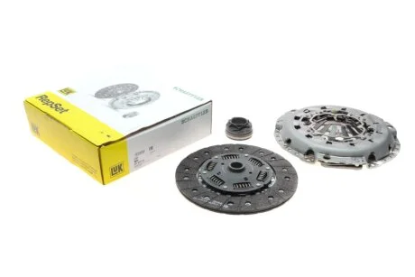 Сцепление AUDI, VW, SKODA, 2.5 TDI, 00-05 (пр-во) LUK 624 3075 00