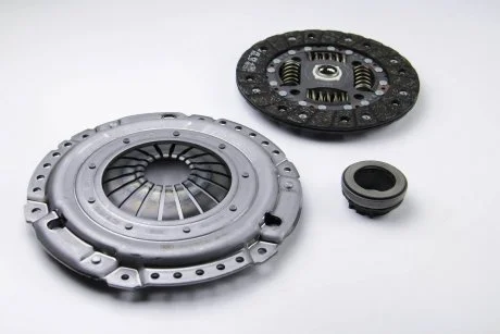 Сцепление (компл.) DAEWOO LANOS 1.6 97- (Пр-во) LUK 622 1396 00