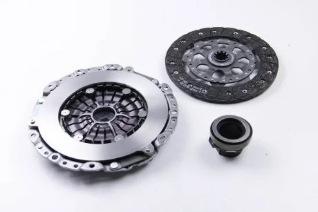 Сцепление BMW 3(E46) 1.6i-1.8i 98- (Пр-во) LUK 623 2774 00