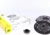Сцепление MITSUBISHI LANCER VII 03-, 1,3-1,6 (Пр-во) LUK 620 3169 00 (фото 1)