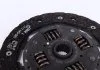 Сцепление MITSUBISHI LANCER VII 03-, 1,3-1,6 (Пр-во) LUK 620 3169 00 (фото 7)